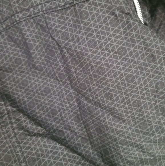 Bench Black, Pink, Grey Jacket Extra Small - Picture 6 of 6